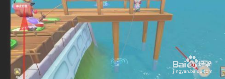 魔枪鱼摩尔庄园怎么钓