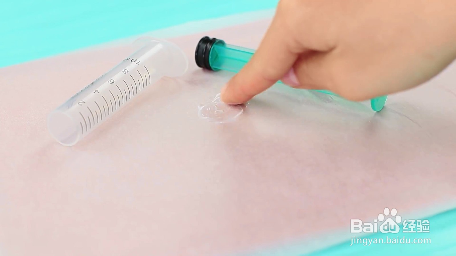 胶棒唇膏怎么制作