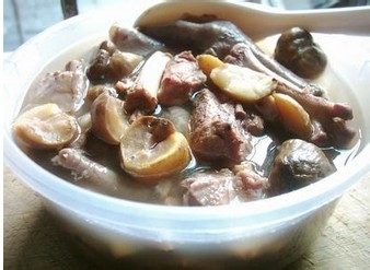 三款丰胸的日常菜