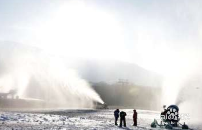 吉林北大湖滑雪场怎么玩?