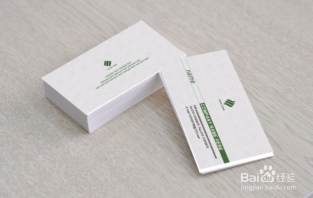 名片礼仪之:如何让对方感受到你的重视