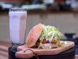 鱼排汉堡怎么做？