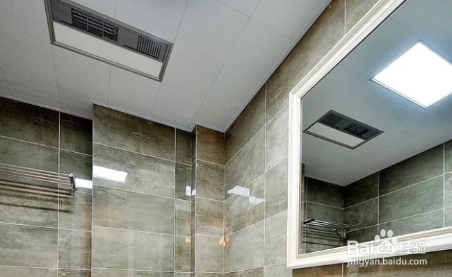 卫生间天花贴砖好吗？