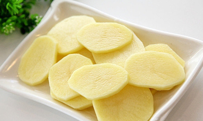 家常干锅土豆片的做法