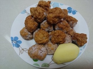 糖醋丸子的简单制作分享