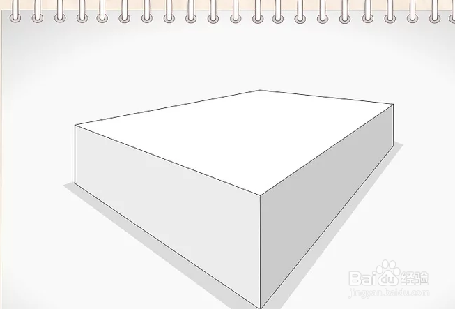 如何画透视图？