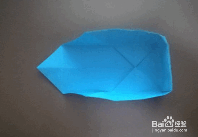 折纸DIY一款收纳盒