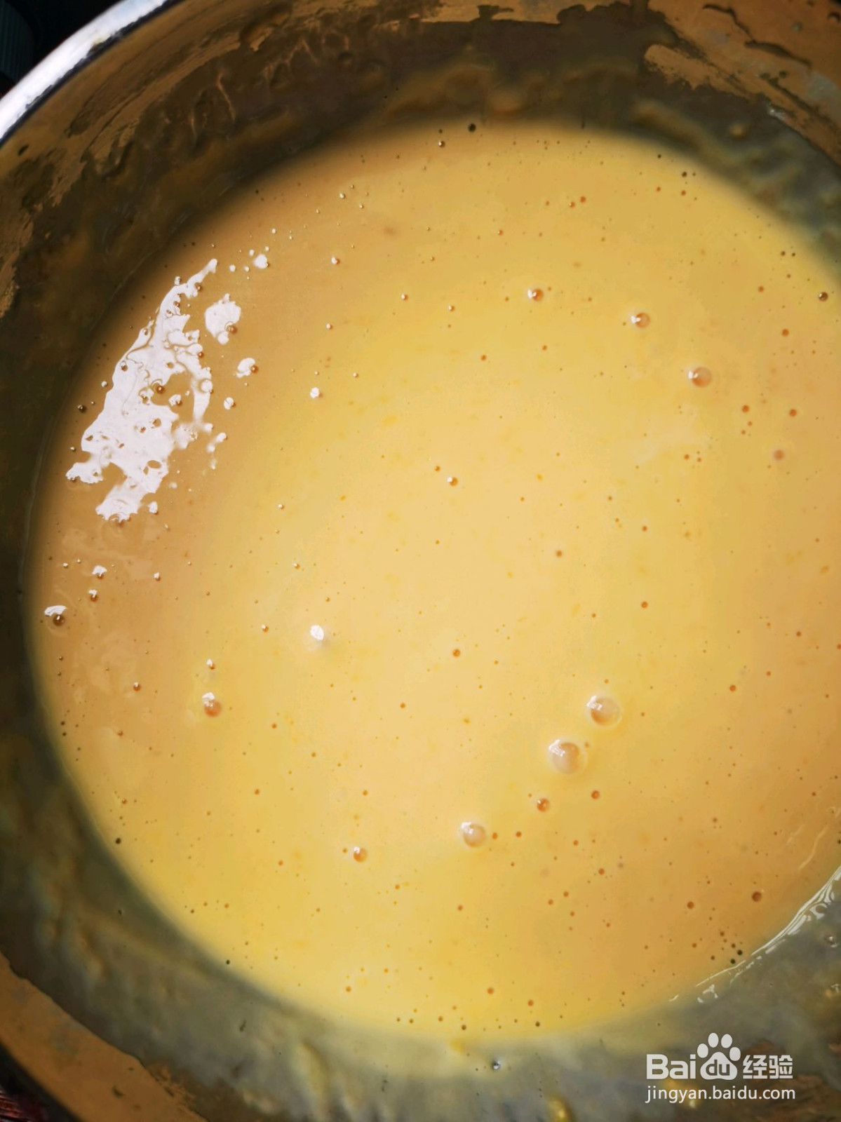 零失败无水无油酸奶松饼的做法