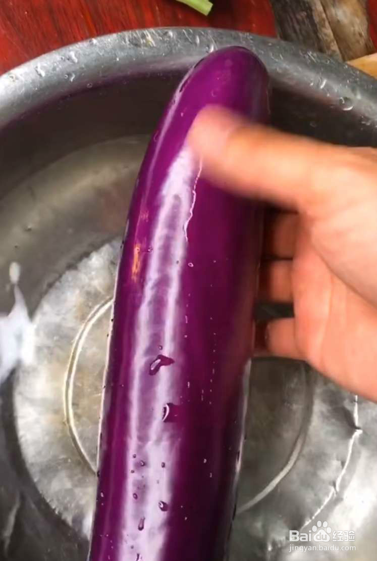 家常茄子怎么做呢