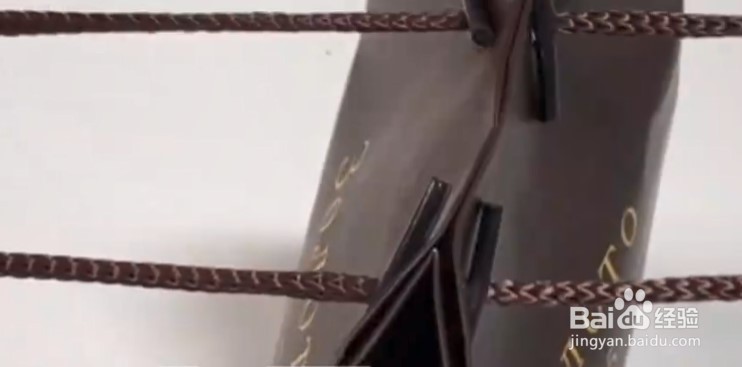 如何正确使用礼品袋？