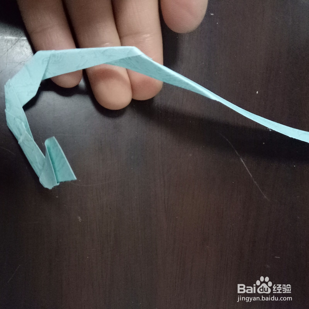 怎么用星纸折玫瑰花戒指