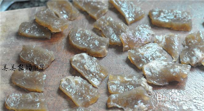 怎么做人人都喜欢的蒜香红薯粉皮