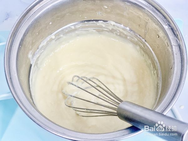 抹茶乳酪冰皮月亮蛋糕