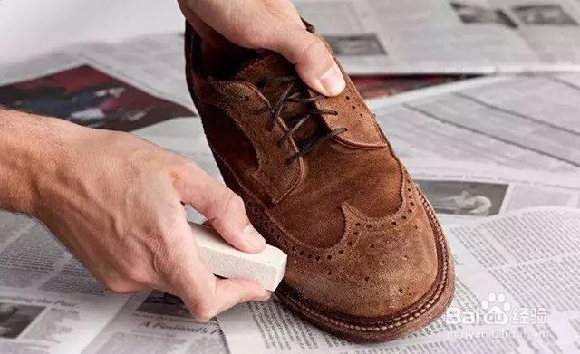 如何让皮鞋软化