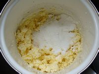 椰蓉奶酪软饼干