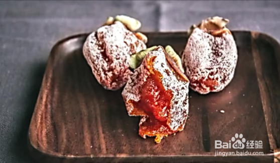 柿子的食用价值