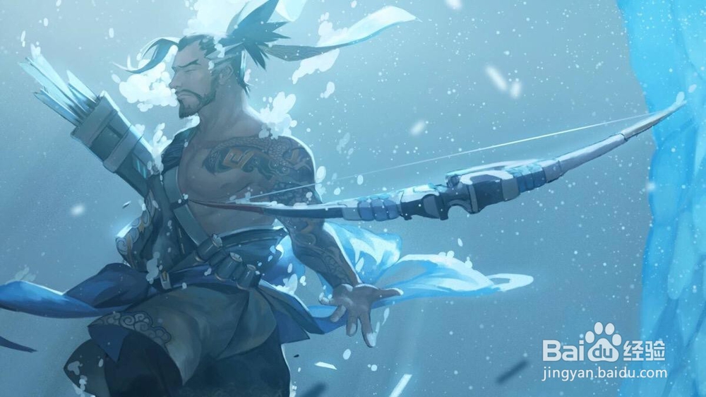 守望先锋半藏玩法攻略