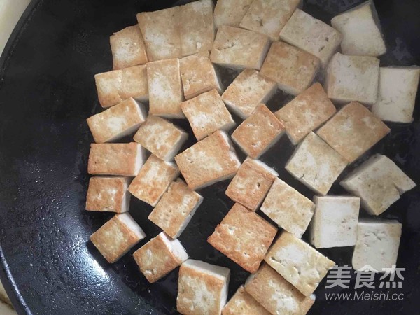 家常豆腐的做法