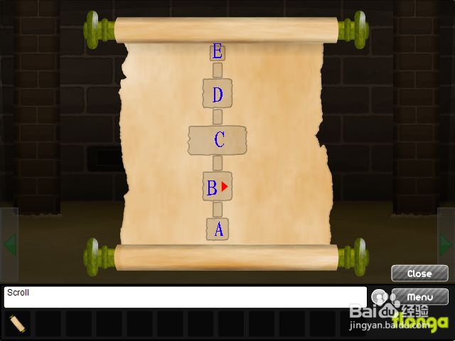 逃出简陋寺庙攻略：[1]