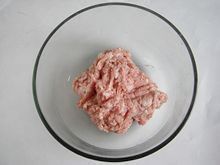 酷似“鸡米花”的香酥小丸子-----肉米花