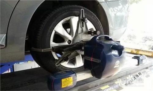 汽车轮胎定位多久做一次好