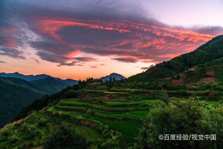 攻略婺源自由行