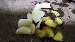 养生食补清香可口腌黄瓜的做法