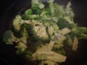 怎样自制咖喱西兰花