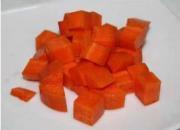 怎样自制酱爆肉丁