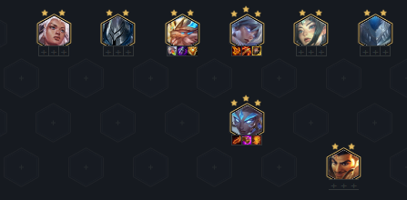 金铲铲之战装备狂欢最强阵容分享