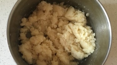 如何做闪电泡芙