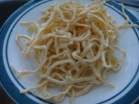 #美食#凉拌土豆肉丝的做法