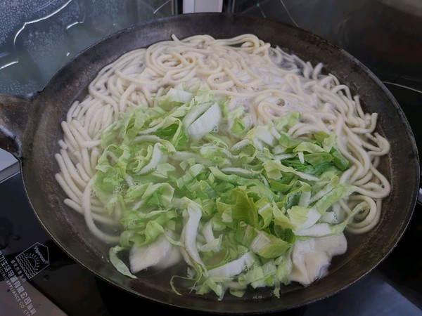 好吃到舔碗韩式拌面