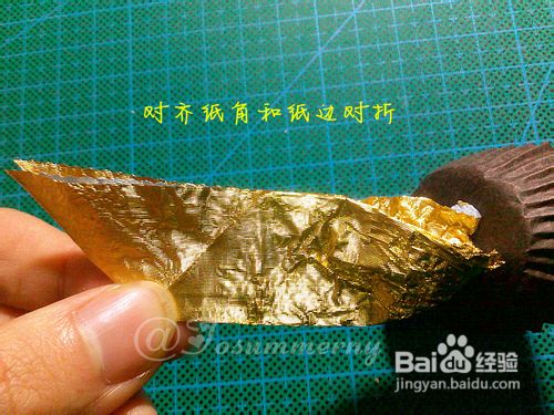 【天の折馆】费列罗天使折纸实拍教程