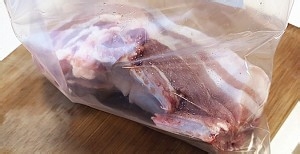 超级香的烤五花肉