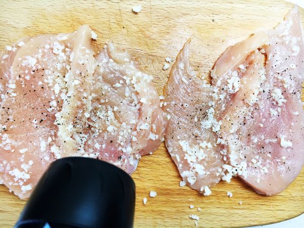 #美食视频挑战赛#鸡胸肉沙拉卷