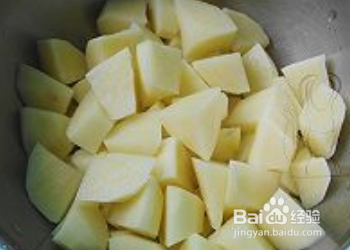 腐乳土豆美味吃法