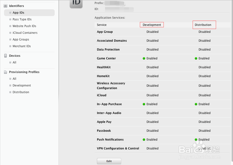 在xcode6.1和ios10.10.1环境下实现app发布