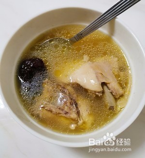 全家都喜欢清炖鸡汤
