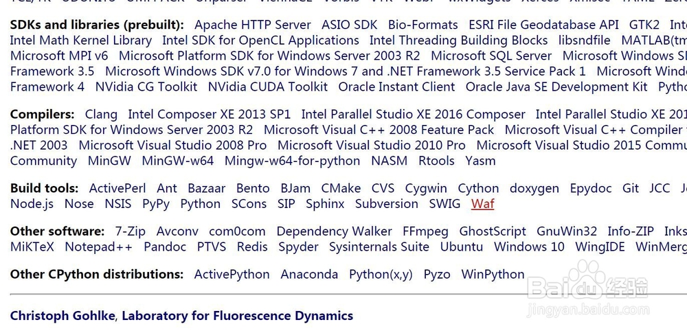 python3.6安装scrapy经历