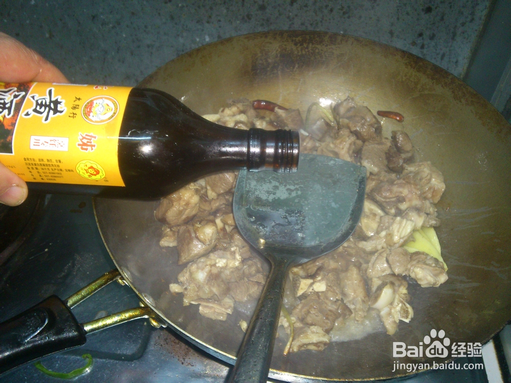 怎么做砂锅羊肉来抵缷寒冬