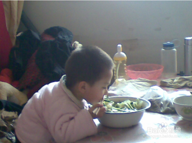 宝宝去火吃什么