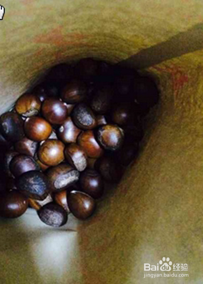 栗子如何保存新鲜好吃