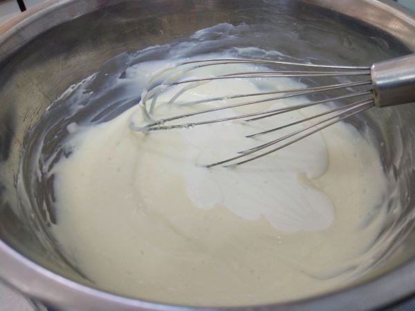 日式冰乳酪戚风