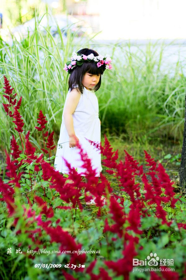 丛林小精灵DIY服饰(组图)