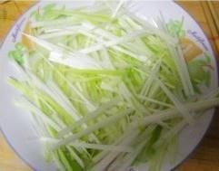 京酱肉丝家常做法