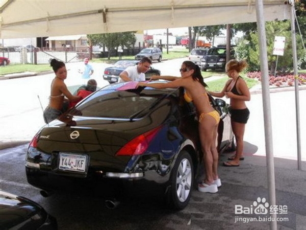 创业实战分析洗车行