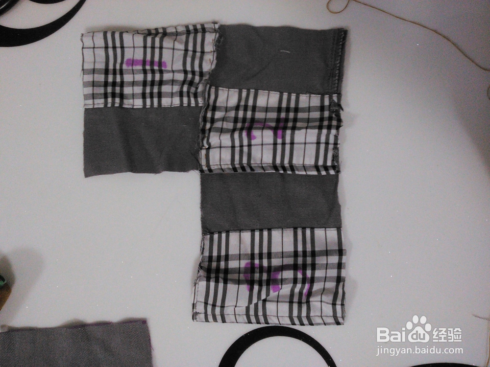 童年的回忆-沙包