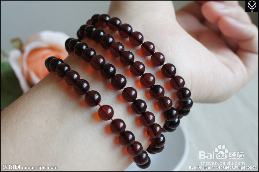 正确收藏和保养琥珀