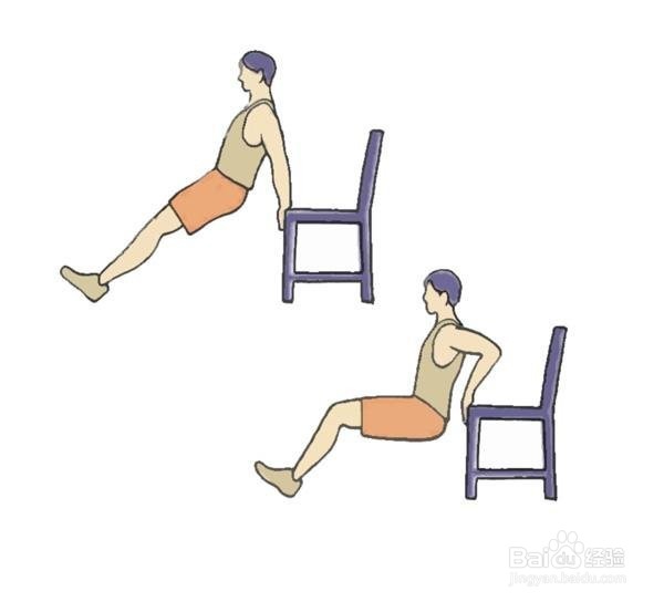 13个常用的自重锻炼动作